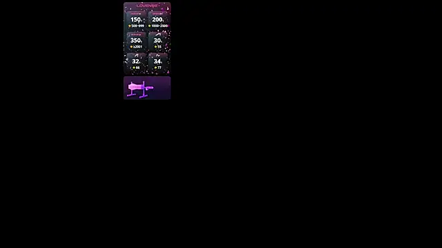 ViviLove  online show from November 21, 2025, 2:27 pm