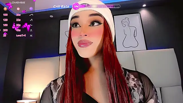 Valeriasmiithh online show from November 11, 2025, 9:26 pm