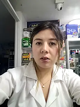 Sophie del Castillo online show from November 16, 2025, 9:42 pm