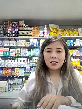 Sophie del Castillo online show from December 18, 2025, 1:11 am