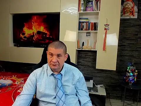 SpartacusDaddy48 online show from January 10, 2026, 11:23 am