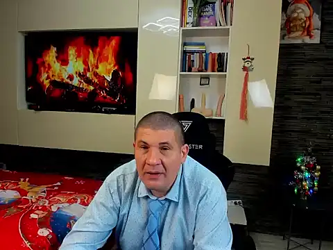 SpartacusDaddy48 online show from January 11, 2026, 12:54 pm