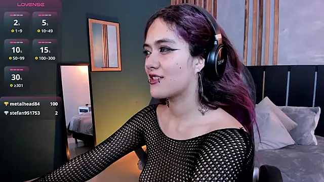 Azurra amatto2 online show from March 27, 2026, 8:26 am