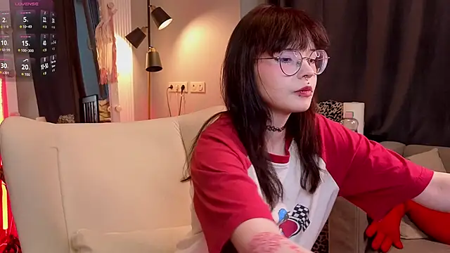 Misa Perfect online show from December 5, 2025, 4:21 am