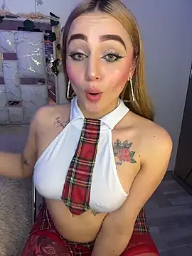 Sara Sophia420 online show from October 21, 2025, 1:06 am