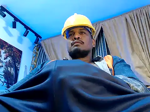 ElCaballeroNegro24 online show from October 27, 2025, 4:27 am