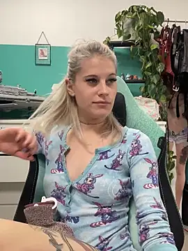 TheRealJessyLey online show from November 2, 2025, 7:05 pm