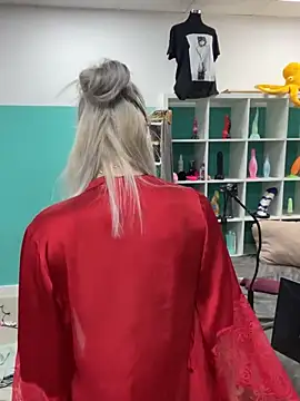 TheRealJessyLey online show from November 5, 2025, 8:03 am