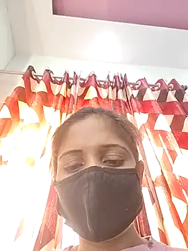 Snapshot of Ruhi_07 chatting on October 21, 2025, 4:13 am Ruhi 07 online show from October 21, 2025, 4:13 am