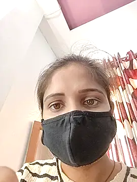 Snapshot of Ruhi_07 chatting on October 30, 2025, 3:30 am Ruhi 07 online show from October 30, 2025, 3:30 am