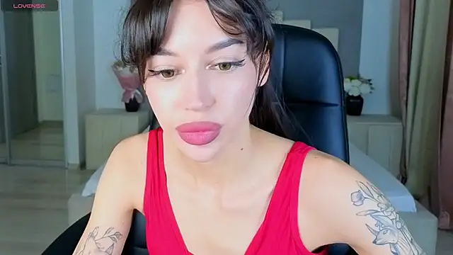 Snapshot of Alexa___Hill chatting on September 21, 2025, 9:16 pm Alexa Hill online show from September 21, 2025, 9:16 pm