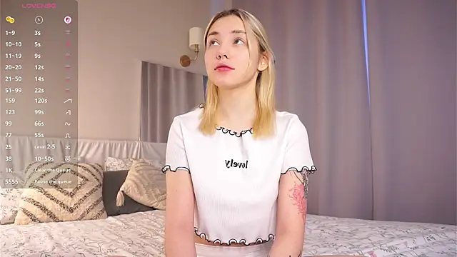 Snapshot of LilianBenskin chatting on February 2, 2026, 6:12 am LilianBenskin online show from February 2, 2026, 6:12 am