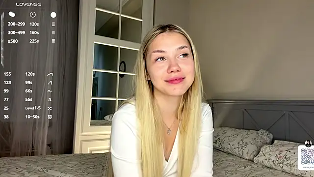 LilianBenskin online show from May 30, 2026, 9:06 am