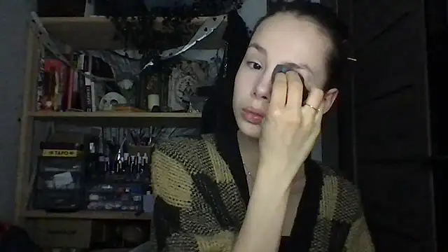 Yuna5343 online show from February 20, 2026, 8:53 pm