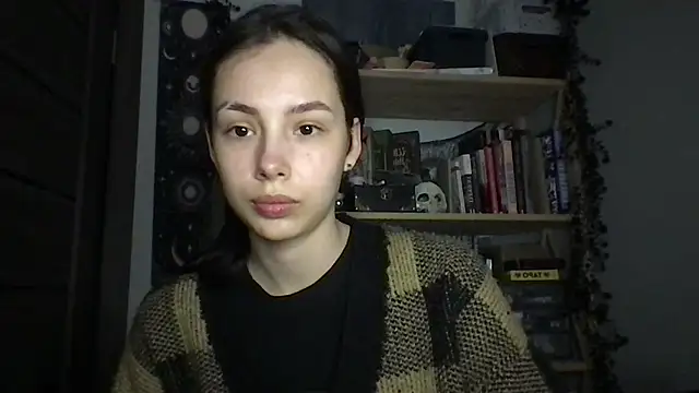 Yuna5343 online show from March 18, 2026, 8:34 pm