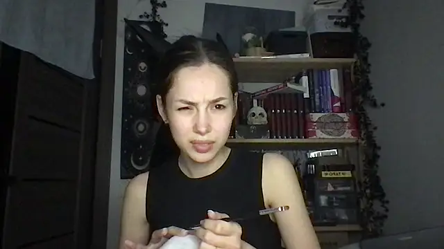 Yuna5343 online show from March 23, 2026, 10:03 pm