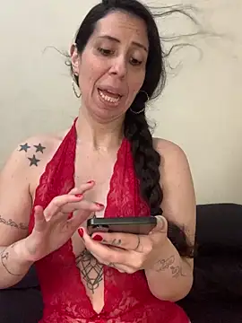 Lhcruz online show from April 14, 2026, 1:50 pm