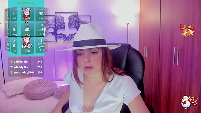 Snapshot of Madelin_carter chatting on October 19, 2025, 7:14 pm Madelin carter online show from October 19, 2025, 7:14 pm