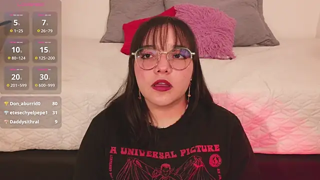 Gaby99  online show from September 24, 2025, 2:59 am