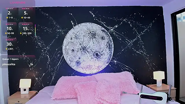 Snapshot of ShaniaDaniels chatting on October 22, 2025, 8:08 pm ShaniaDaniels online show from October 22, 2025, 8:08 pm