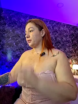 Bigass curvy online show from October 8, 2025, 2:20 am