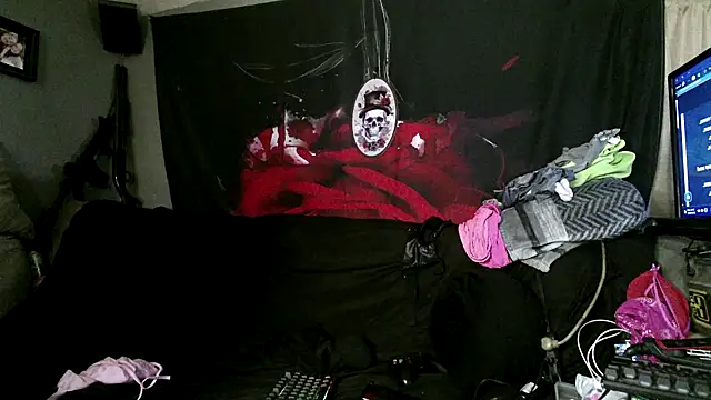 Splash Queen420 online show from November 5, 2025, 5:40 am