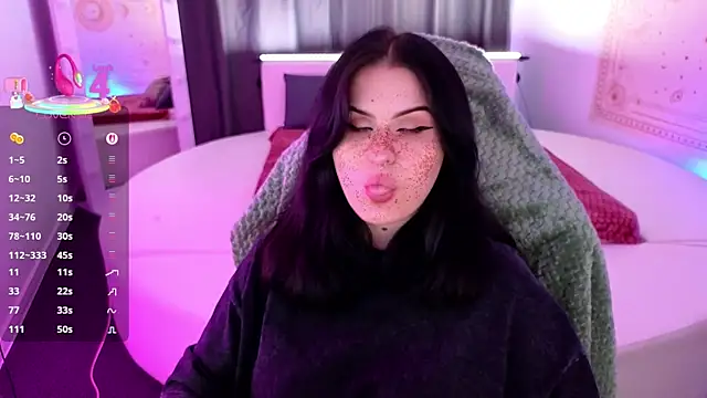 Dark Shine online show from October 19, 2025, 5:41 am