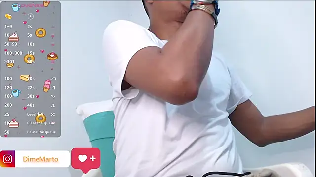 mike black 22 online show from November 7, 2025, 2:33 am