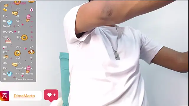 mike black 22 online show from November 20, 2025, 3:12 pm