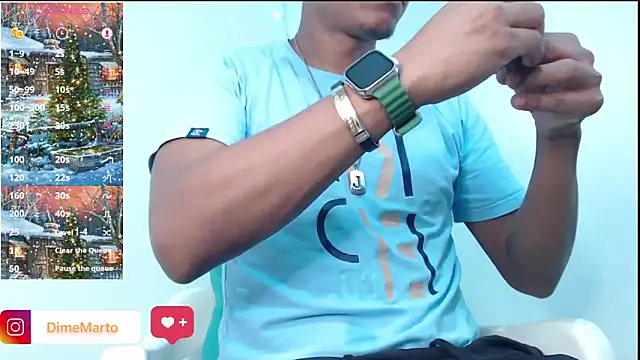 mike black 22 online show from December 15, 2025, 6:34 pm