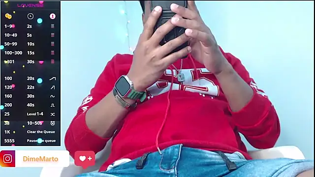 mike black 22 online show from March 18, 2026, 11:30 pm