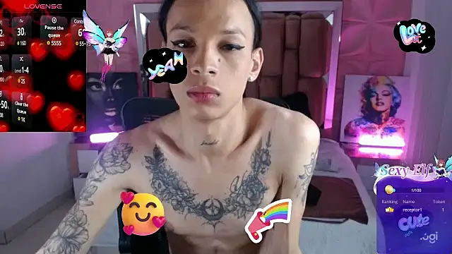 Snapshot of sara_slut21 chatting on December 8, 2024, 2:39 am sara slut21 online show from December 8, 2024, 2:39 am