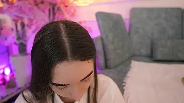 LoonaNyx online show from October 11, 2025, 11:36 pm