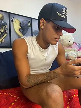 Snapshot of Nick_Jackson_ chatting on February 26, 2026, 5:17 am Nick Jackson online show from February 26, 2026, 5:17 am