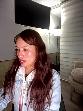 Snapshot of Adarha_Ramirez chatting on January 15, 2026, 5:56 am Adarha Ramirez online show from January 15, 2026, 5:56 am