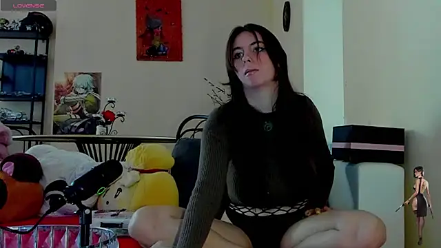 LadyFreyna online show from June 10, 2026, 2:16 pm