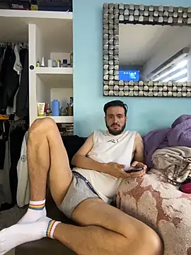 Alexitho25 online show from February 13, 2026, 8:38 pm