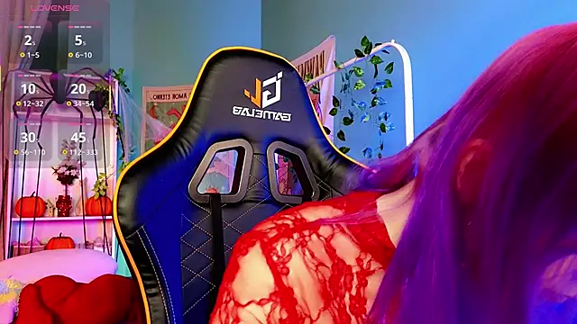 Kiara Dream online show from October 28, 2025, 8:44 pm