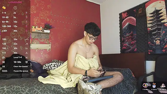 Snapshot of ace_xero_ chatting on November 1, 2025, 10:23 pm ace xero online show from November 1, 2025, 10:23 pm