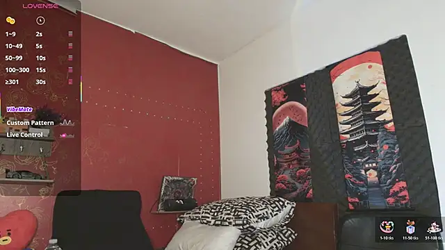 Snapshot of ace_xero_ chatting on November 9, 2025, 11:03 pm ace xero online show from November 9, 2025, 11:03 pm