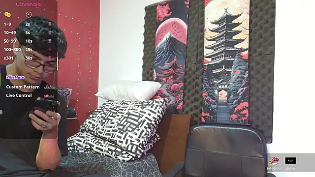 Snapshot of ace_xero_ chatting on November 17, 2025, 10:15 pm ace xero online show from November 17, 2025, 10:15 pm