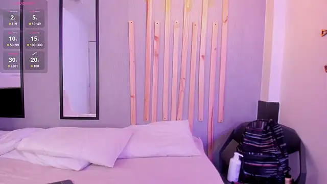 Aleexiiaa online show from September 26, 2025, 12:53 pm