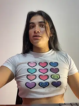 alice shyness online show from October 22, 2025, 4:13 am