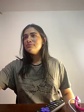 alice shyness online show from December 4, 2025, 3:49 am