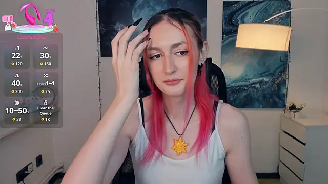 EasterBlink online show from October 14, 2025, 9:10 am