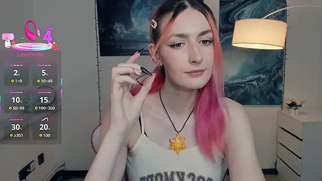 EasterBlink online show from October 18, 2025, 11:11 am