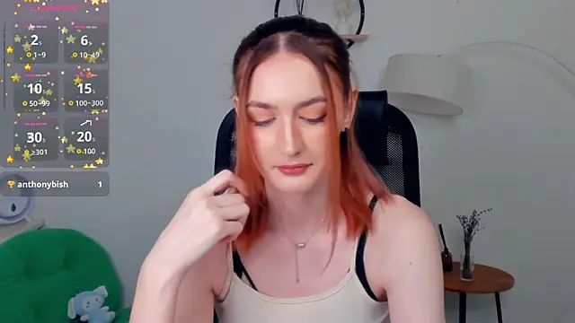 Snapshot of EasterBlink chatting on December 21, 2025, 10:33 am EasterBlink online show from December 21, 2025, 10:33 am