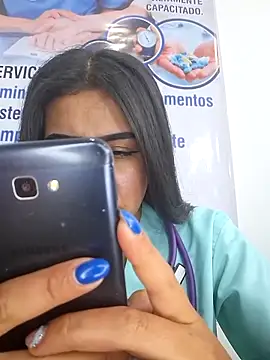 CAROLINE  07 online show from March 18, 2026, 4:10 pm