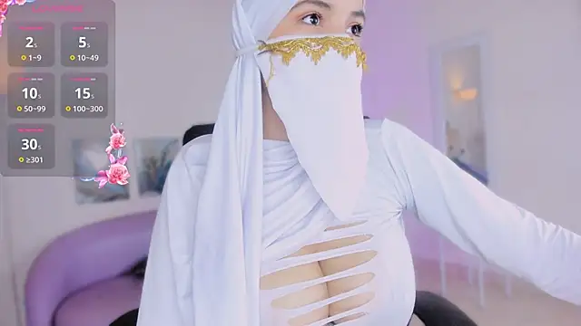 salma isawwii online show from March 21, 2026, 2:31 pm