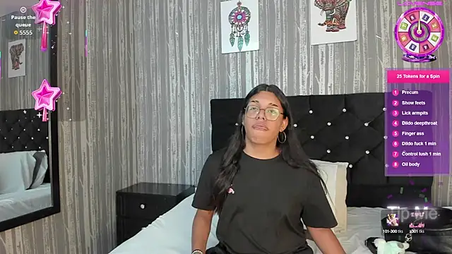 Snapshot of Hailey_johnsonn chatting on September 21, 2025, 4:41 pm Hailey johnsonn online show from September 21, 2025, 4:41 pm